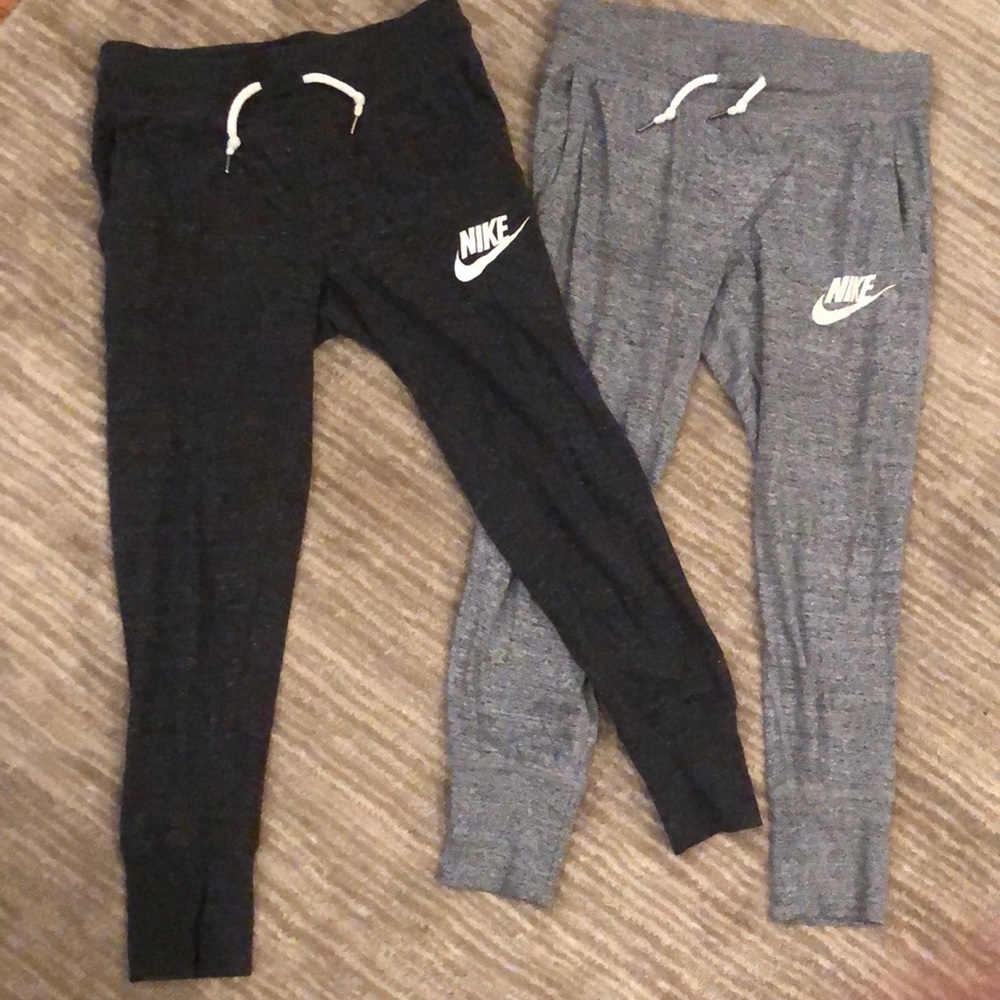 Nike Capri Sweatpants